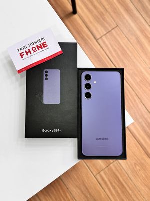Samsung S24 Plus Tím 256Gb 99% VN BH T03.2026. Mua bán Điện thoại tại Quận Tân Bình Tp Hồ Chí Minh được đăng bởi Trải Nghiệm Phone