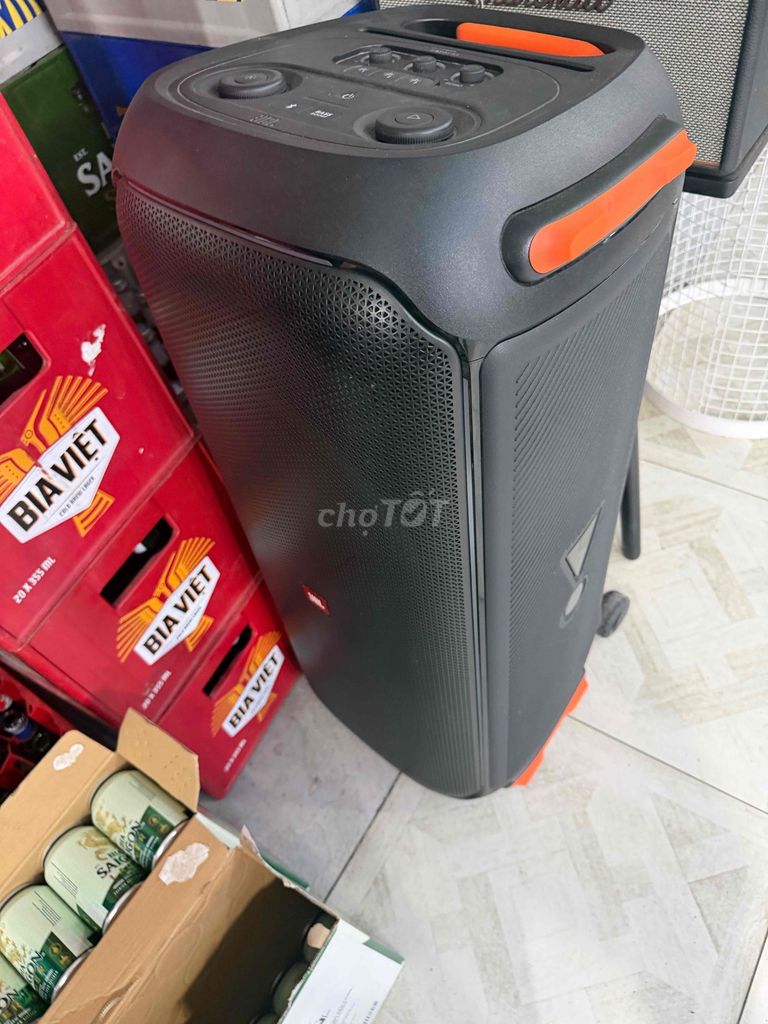 Loa Bluetooth JBL PartyBox 710 Đen. Mua bán Tivi, Âm thanh tại Thành phố Thủ Đức Tp Hồ Chí Minh được đăng bởi hùng hình 1