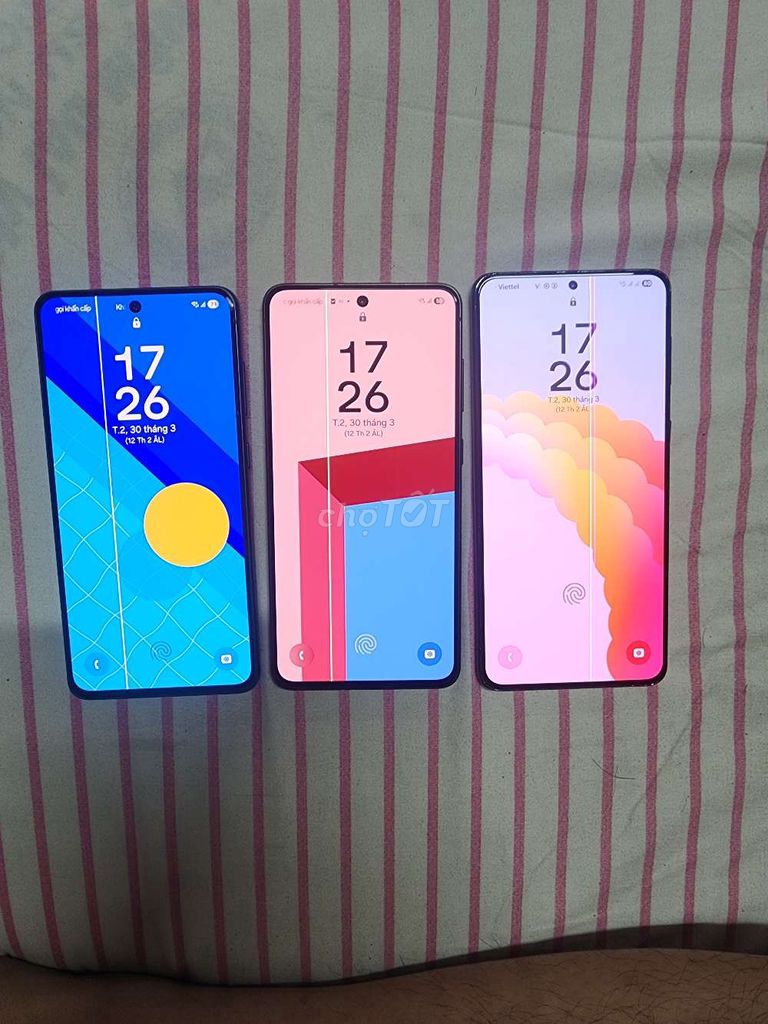 Samsung S21 Plus 5G 8/128GB 2sim full. Mua bán Điện thoại tại Quận 6 Tp Hồ Chí Minh được đăng bởi Chợ Lớn hình 1