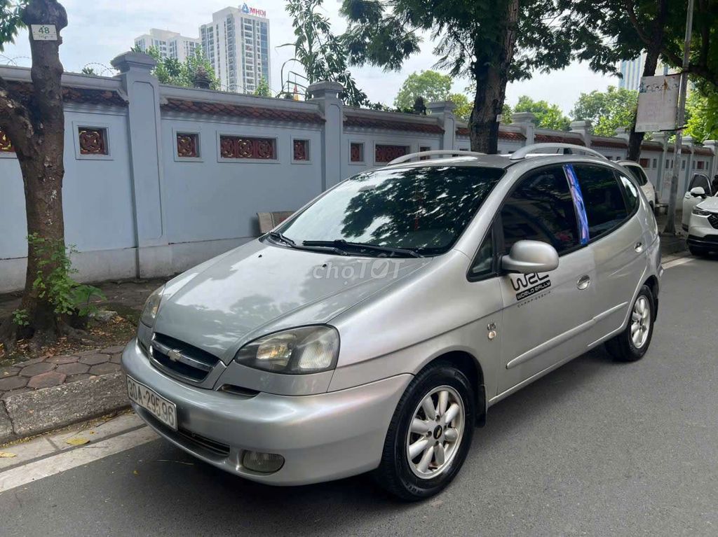 Chevrolet Vivant 2008 Số sàn xe Mỹ