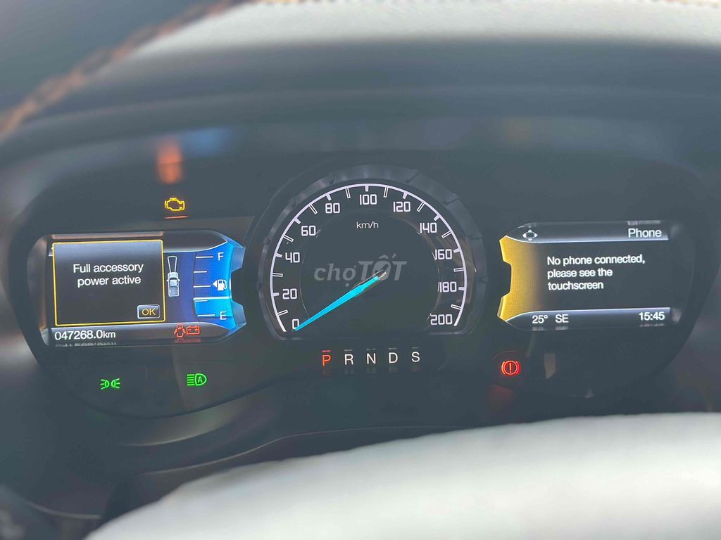 Ford Ranger 2021 Wildtrak 2.0L 4x4 AT - 47000 km. Mua bán Ô tô tại Thành phố Đà Lạt Lâm Đồng được đăng bởi ĐỒNG MOTOR 2  cá nhân hình 4