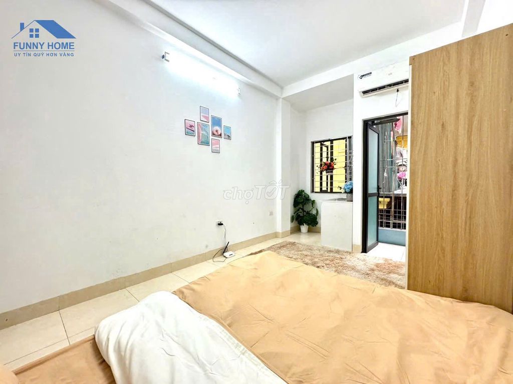 Cho thuê Studio Mễ Trì Thượng, Nam Từ Liêm, có thang máy