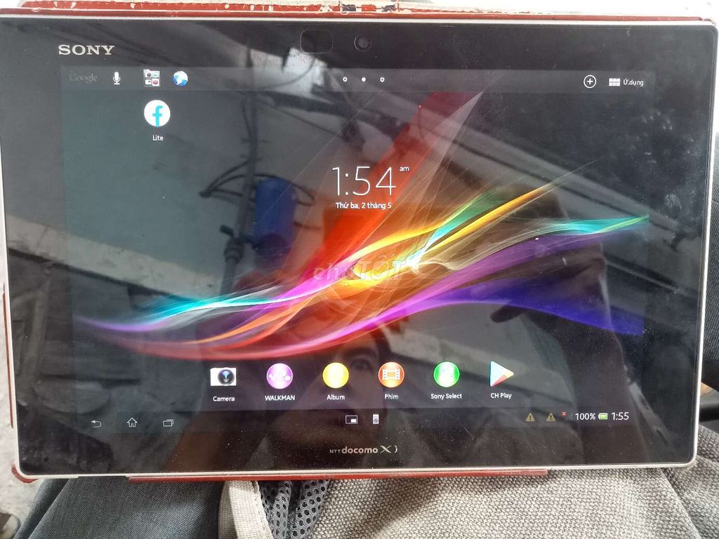 sony tab 10 inch 2gb 32gb