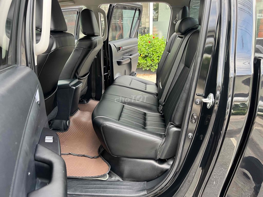 Toyota Hilux 2021 2.4E 4x2 AT - 630000 km. Mua bán Ô tô tại Quận Hà Đông Hà Nội được đăng bởi Đỗ Tiên  hình 7