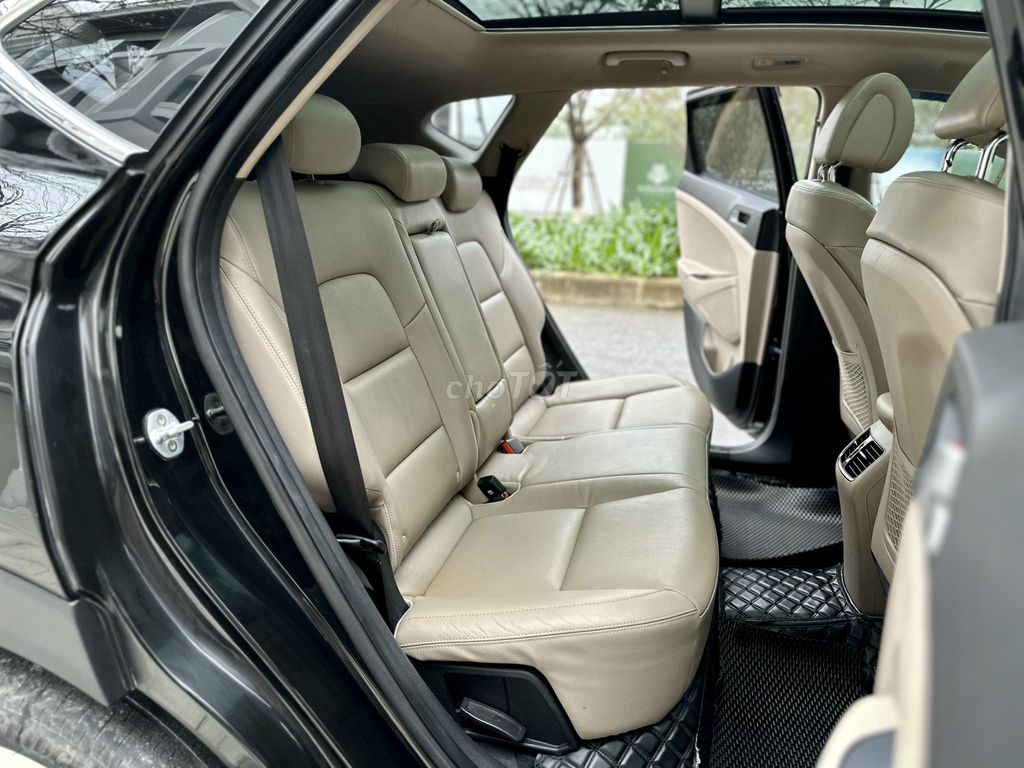 Hyundai Tucson 2019 1.6 Turbo Đen. Mua bán Ô tô tại Thị xã Sơn Tây Hà Nội được đăng bởi Minh Tuan hình 4