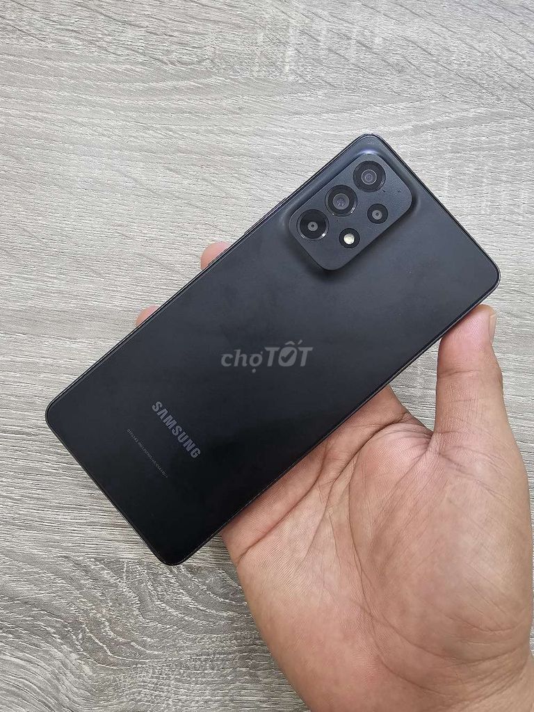 Về em A53 5g Hàn 1sim 6/128gb zin đẹp 99%. Mua bán Điện thoại tại Quận Gò Vấp Tp Hồ Chí Minh được đăng bởi Cửa hàng  KGPHONE STORE hình 1