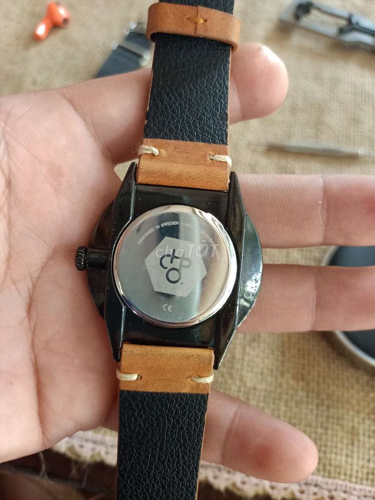 Đồng hồ CHPO Khorshid Wristwatch size 38mm