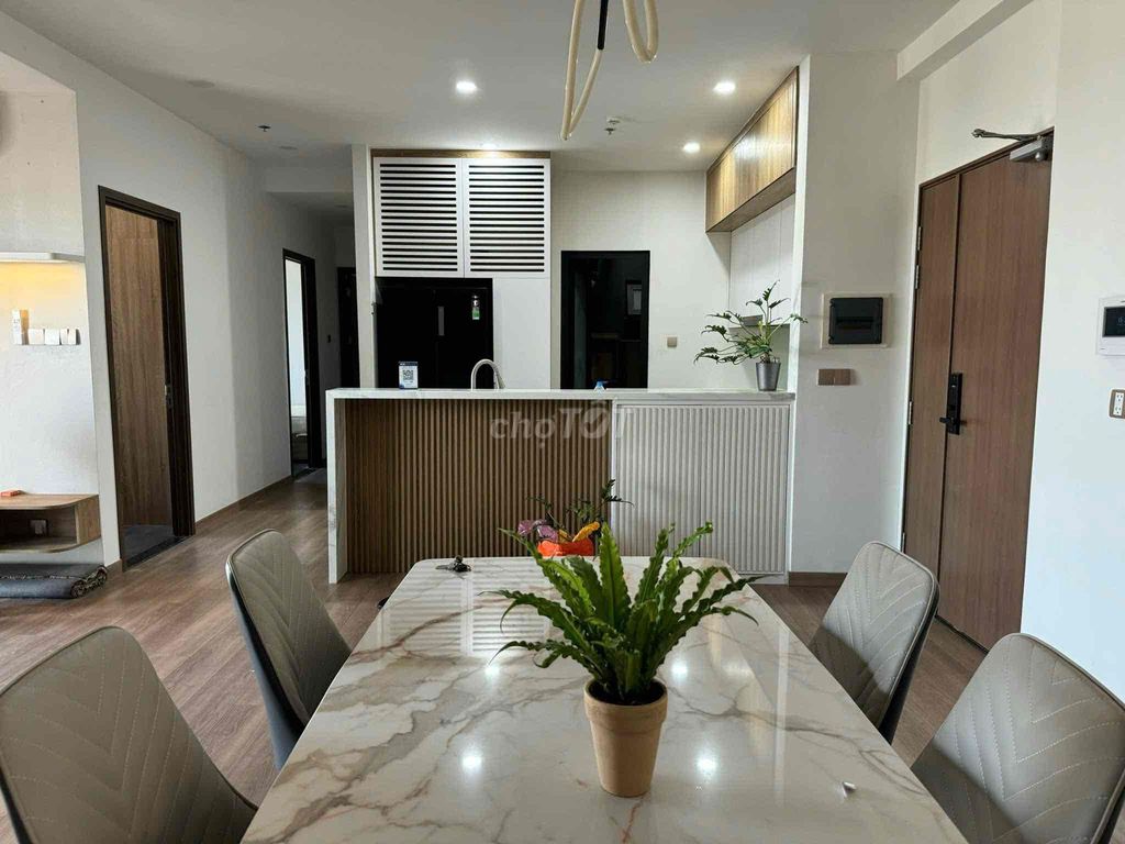 Cho Thue Wilton Tower/ Park View 3PN , 120m2 giá 26 triệu full NT