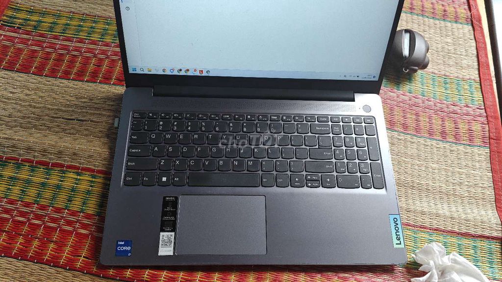 Lenovo IdeaPad Slim 3 15IRH8 i7-13700H 16GB/512GB. Mua bán Laptop tại Thành phố Thủ Đức Tp Hồ Chí Minh được đăng bởi Nhật Quang hình 1