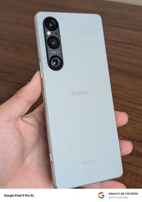 Điện thoại Sony Xperia 1 Mark V màu Xám/Đen. Mua bán Điện thoại tại Quận Thanh Xuân Hà Nội được đăng bởi Nguyễn Đình Nam