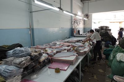 ✂️ TUYỂN THỢ CẮT VẢI