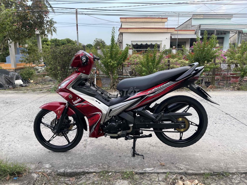 Cần Bán Ex 1S9A Máy Rin Chất Xún Áo 2010. Mua bán Xe máy tại Huyện Lai Vung Đồng Tháp được đăng bởi Trương Hữu Phát hình 4