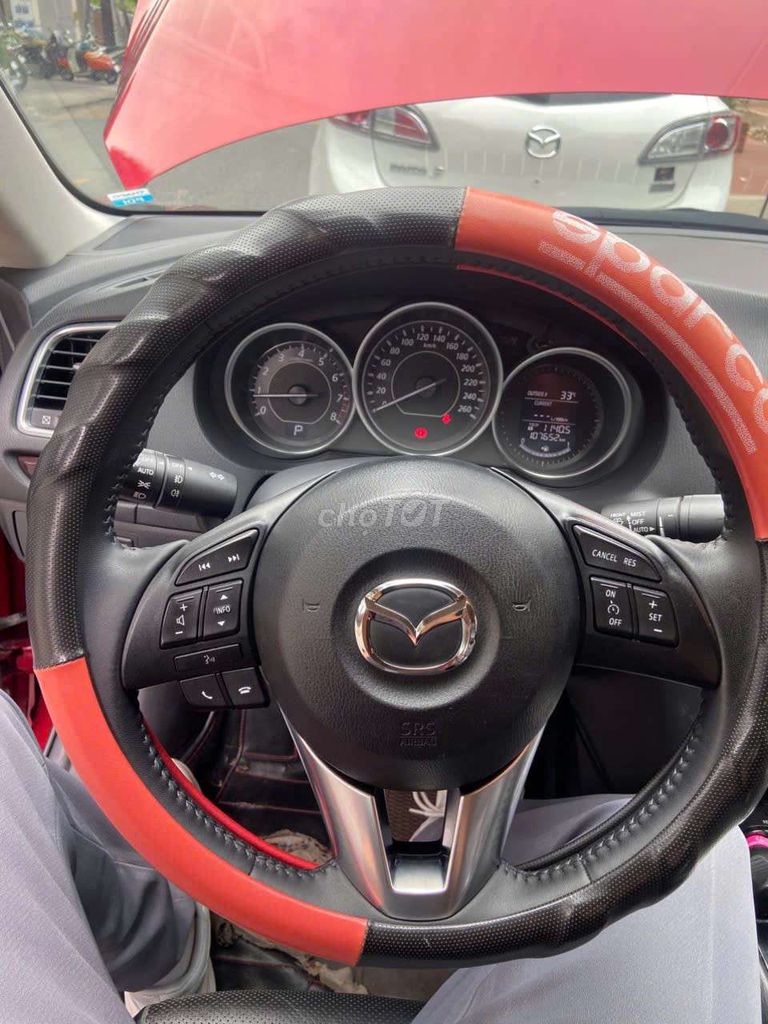 Mazda 6 2.0AT premium 2016 một chủ. Mua bán Ô tô tại Quận 12 Tp Hồ Chí Minh được đăng bởi Khoa Võ hình 10