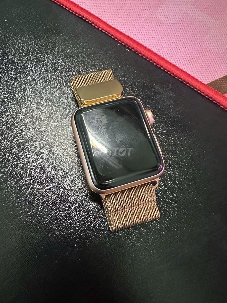 -Apple Whatch seri 3. Mua bán Thiết bị đeo thông minh tại Thành phố Thủ Đức Tp Hồ Chí Minh được đăng bởi Loan trần hình 1