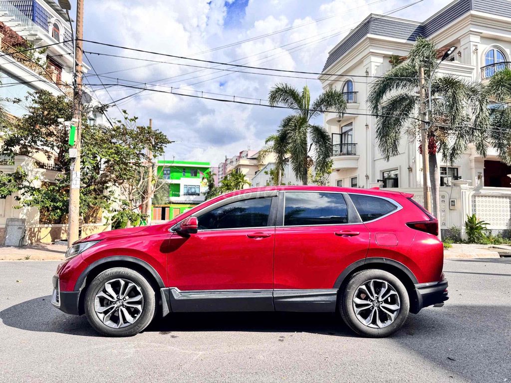 Honda CR V 2020 phien ban Sensing, rất đẹp!. Mua bán Ô tô tại Quận Gò Vấp Tp Hồ Chí Minh được đăng bởi Ms Thư  hình 20