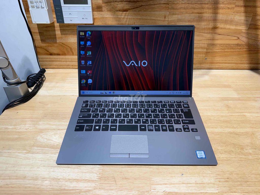 SONY VAIO SX14 i7-8565 16GB/256GB 14 inch Nhật Bản. Mua bán Laptop tại Huyện Đức Trọng Lâm Đồng được đăng bởi LAPTOP JAPAN hình 1