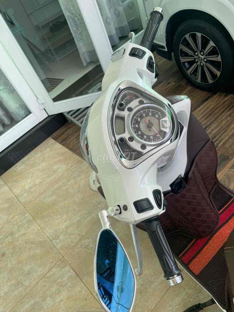 Bán SH Mode 125 Trắng đẹp 99% RIN - HIẾM. Mua bán Xe máy tại Thành phố Phan Thiết Bình Thuận được đăng bởi Mr Hào Nam hình 6
