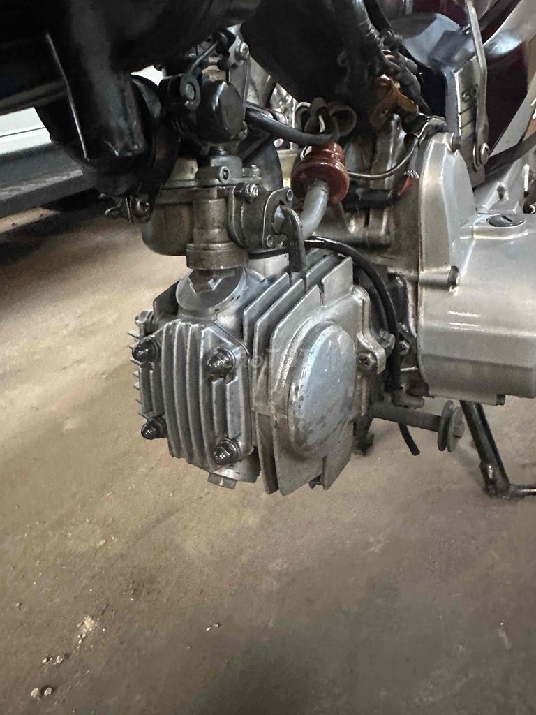 Honda Dream 7 số màu Nâu đời 1994-1998 bstp. Mua bán Xe máy tại Quận Tân Phú Tp Hồ Chí Minh được đăng bởi nguyenxuanthinh quận tân phú  hình 11