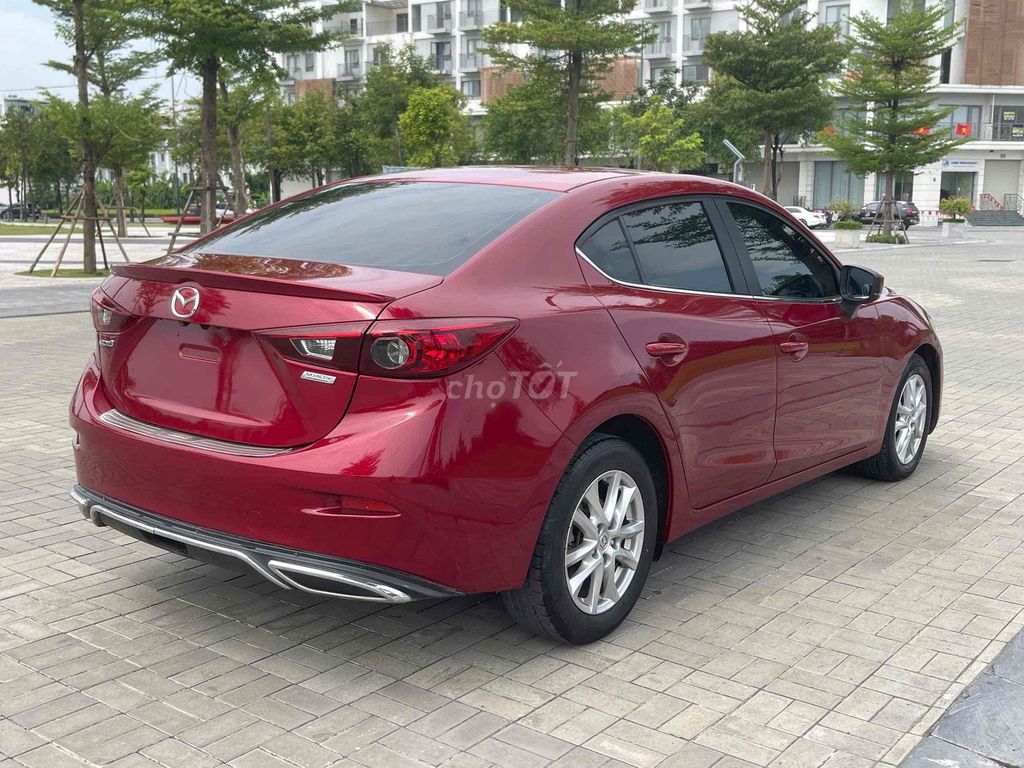Mazda 3 2019 Sport 1.5L Luxury - 90000 km. Mua bán Ô tô tại Quận Hoàng Mai Hà Nội được đăng bởi Đức Quyết hình 5