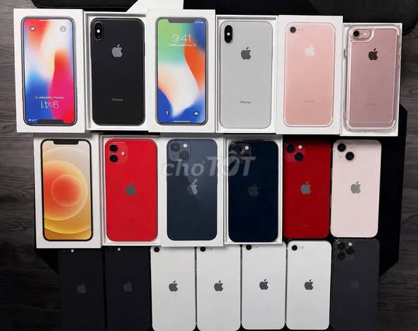 Apple iPhone 13 128G Đỏ. Mua bán Điện thoại tại Quận 1 Tp Hồ Chí Minh được đăng bởi Hội Đồ Điện Tử hình 1