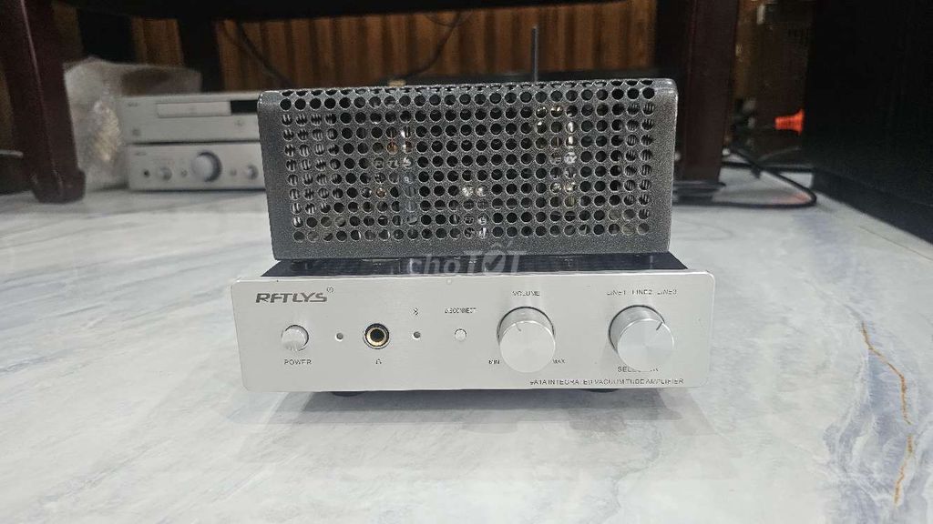 Amply đèn RFTLYS EA1A. Mua bán Tivi, Âm thanh tại Quận Hải Châu Đà Nẵng được đăng bởi Quốc Hưng audio hình 1