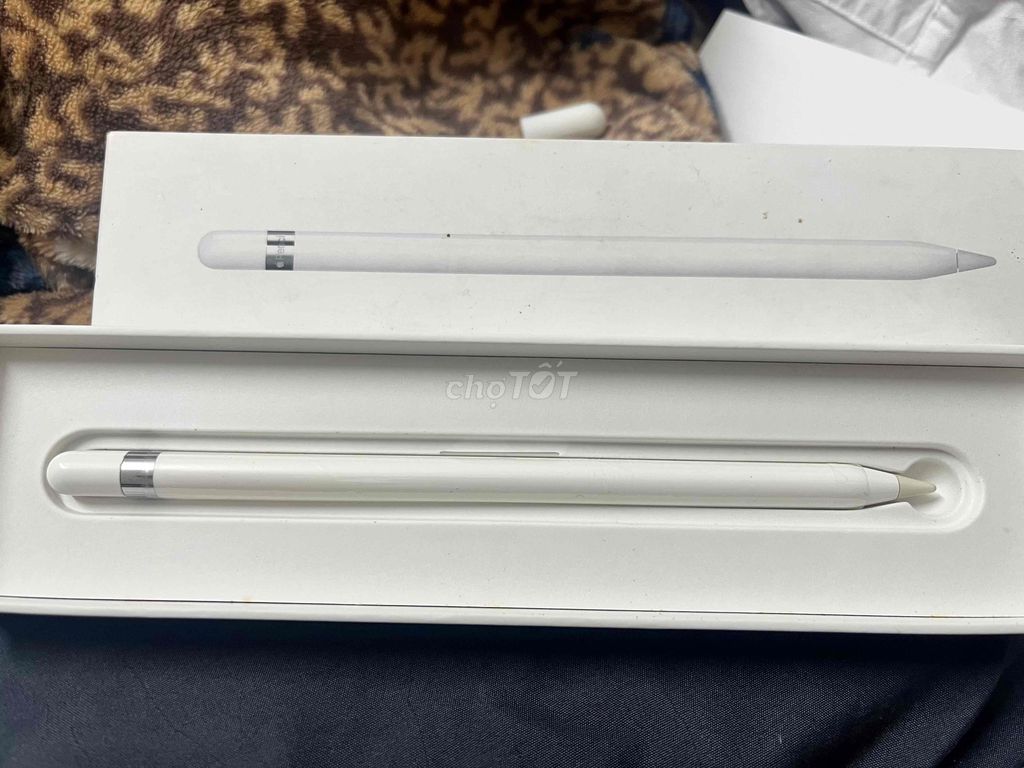 Bút cảm ứng Apple Pencil 1 Trắng. Mua bán Phụ kiện (Màn hình, Chuột...) tại Quận Tân Phú Tp Hồ Chí Minh được đăng bởi Hoàng phúc hình 1