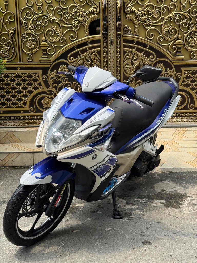 Cần bán Nouvo5 Fi Bstp 9c kí giấy. Mua bán Xe máy tại Quận 8 Tp Hồ Chí Minh được đăng bởi Thuật Nguyễn  hình 1