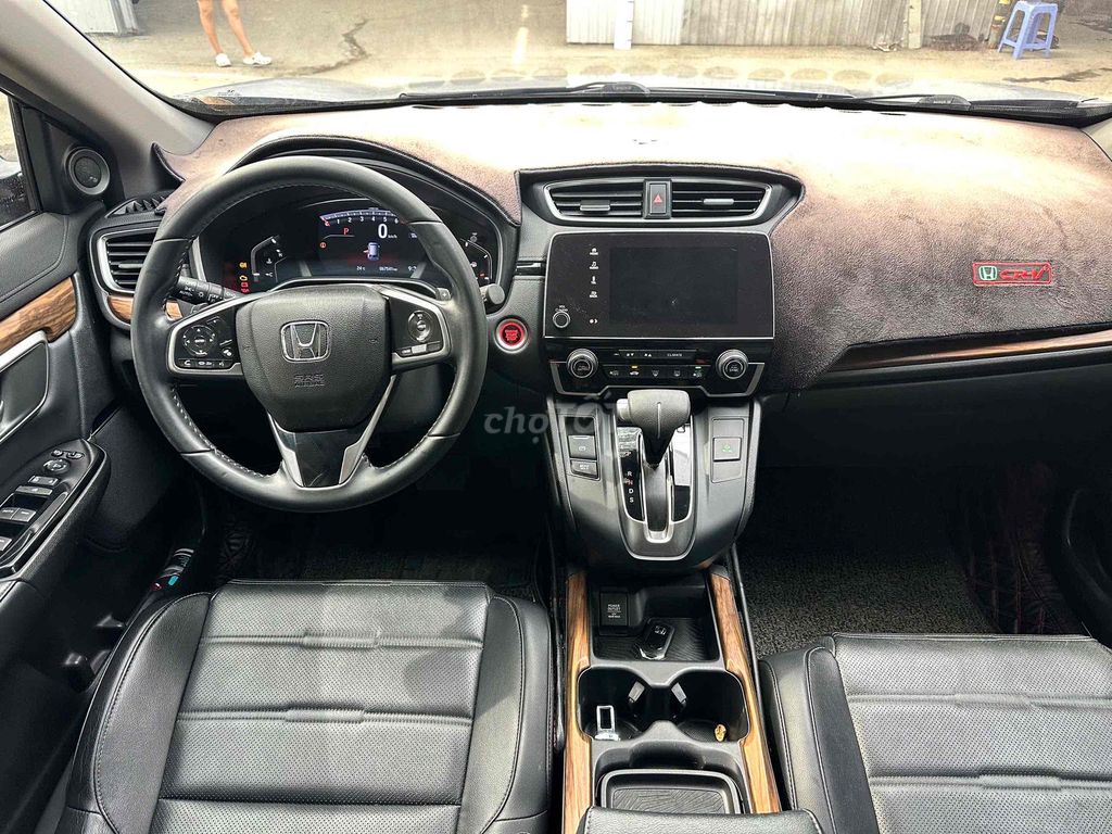 Honda CR V 2019 1.5L - 67000 km một chủ dùng. Mua bán Ô tô tại Thành phố Thủ Đức Tp Hồ Chí Minh được đăng bởi FASTCARS THÁI Ô TÔ CŨ  hình 12