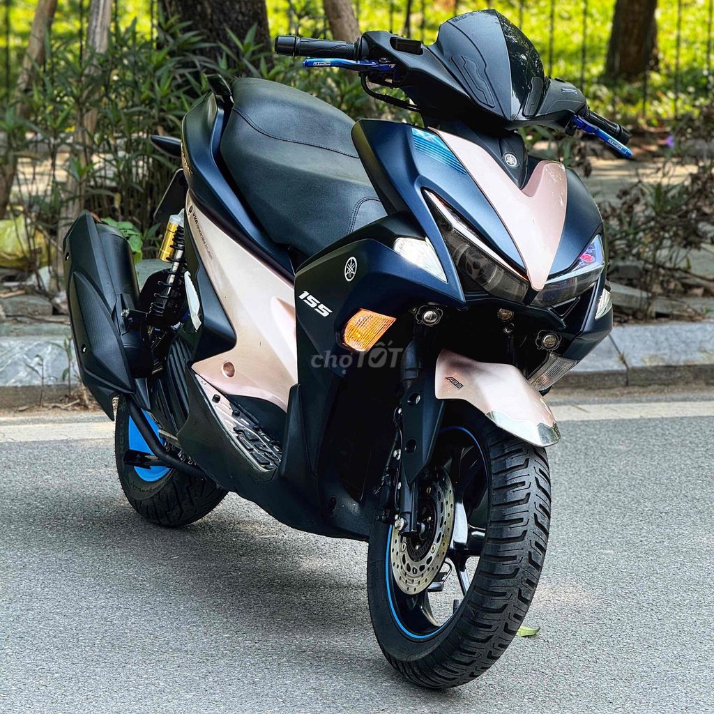 Xe Máy Mạnh Tường - NVX 155 ABS BS 29 bi cầu chất. Mua bán Xe máy tại Quận Bắc Từ Liêm Hà Nội được đăng bởi XE MÁY MẠNH TƯỜNG hình 2