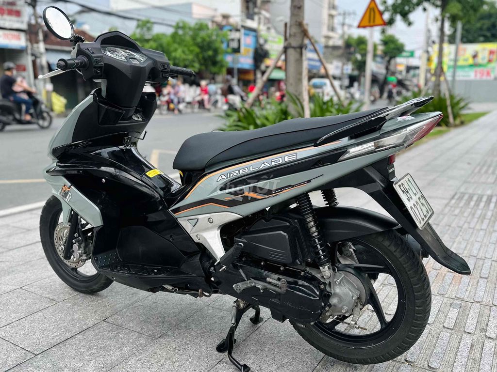 Воздушное лезвие Honda для 110cc 2010 bstp, цинковое