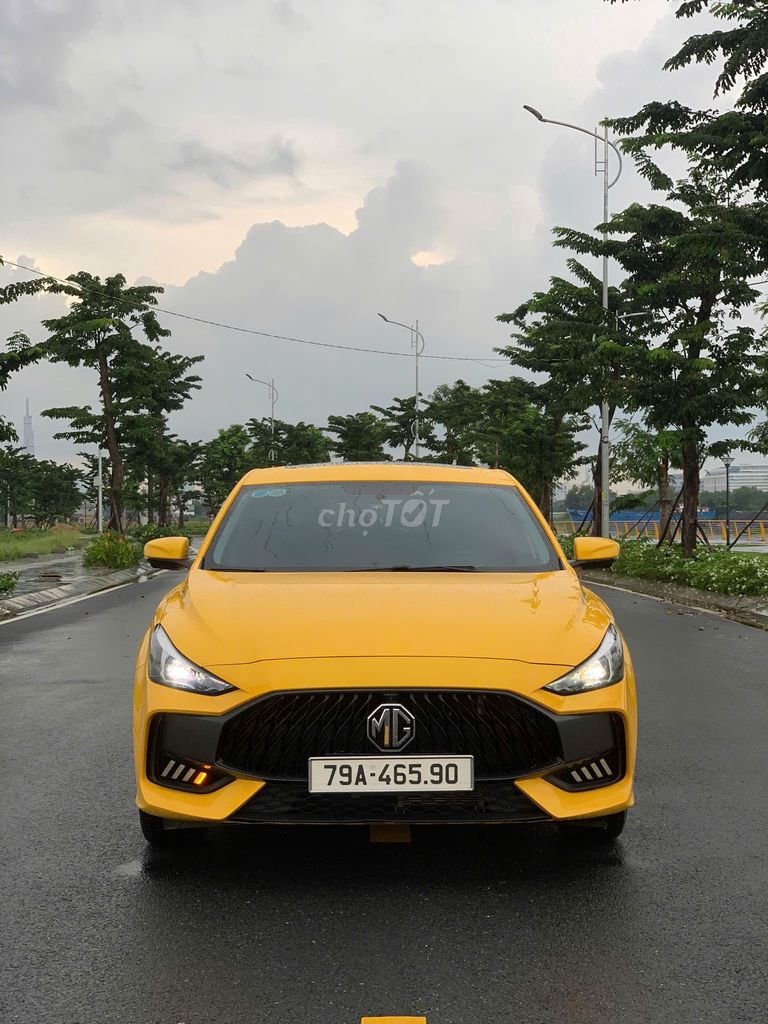 xe gia đình MG MG5 2022 Luxury full hãng 18000 km. Mua bán Ô tô tại Thành phố Thủ Đức Tp Hồ Chí Minh được đăng bởi Công Phan Hữu Tuấn hình 17