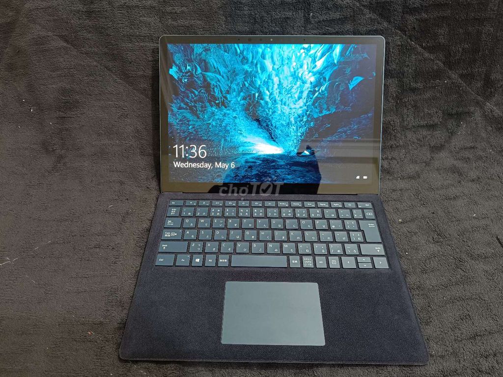 Microsoft SurfaceLaptop 1 i5-7200U 8GB/256GB 13.5". Mua bán Laptop tại Quận Đống Đa Hà Nội được đăng bởi Đinh Văn Thọ hình 1