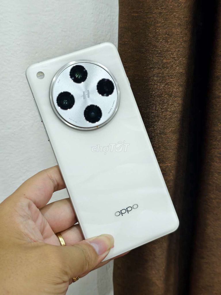 Oppo Find X8 Pro Trắng 12GB/256GB. Mua bán Điện thoại tại Quận Hoàng Mai Hà Nội được đăng bởi Nguyễn Ngọc Huy hình 1