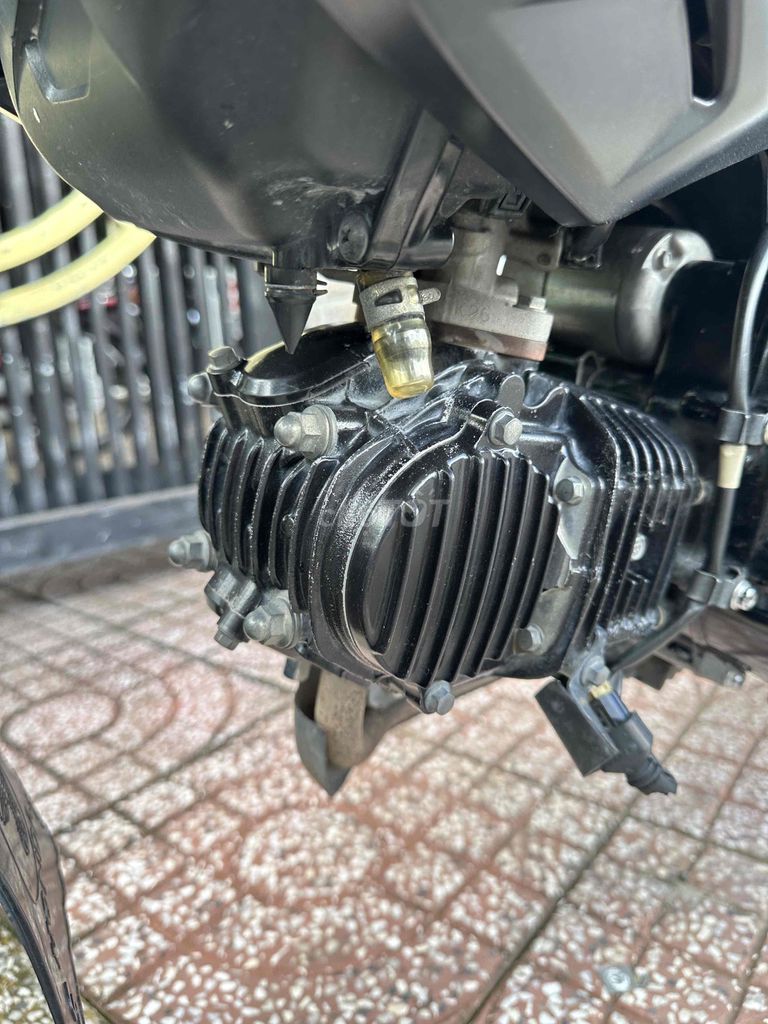 Honda MSX máy thái bao zin chất chính chủ 65. Mua bán Xe máy tại Quận Thốt Nốt Cần Thơ được đăng bởi Cầm Đồ Thành Chánh  hình 7