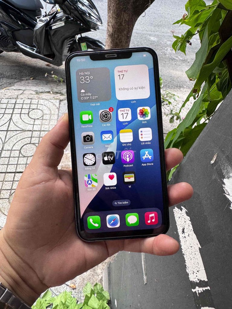 iPhone xs max độ 13 pro max gl. Mua bán Điện thoại tại Quận Tân Phú Tp Hồ Chí Minh được đăng bởi nguyen son  hình 1