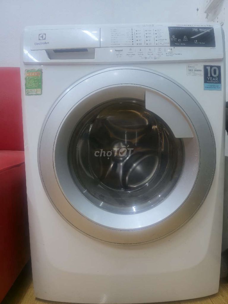Máy giặt Electrolux Trắng. Mua bán Máy giặt tại Quận Cầu Giấy Hà Nội được đăng bởi Minh Ngô hình 1