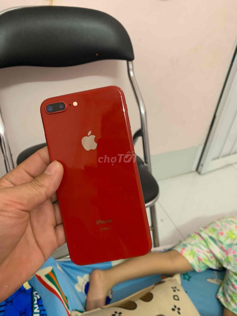 IPHONE 8 plus (Giao lưu thu đổi). Mua bán Điện thoại tại Quận Cái Răng Cần Thơ được đăng bởi CẦN THƠ hình 1