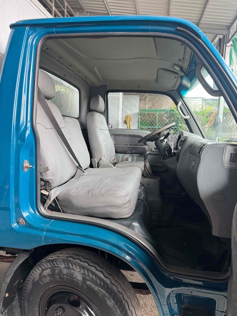 Xe tải Kia K3000 đời 2010 thùng kín. Mua bán Xe tải, xe ben tại Quận Ninh Kiều Cần Thơ được đăng bởi Quách thanh tâm hình 5