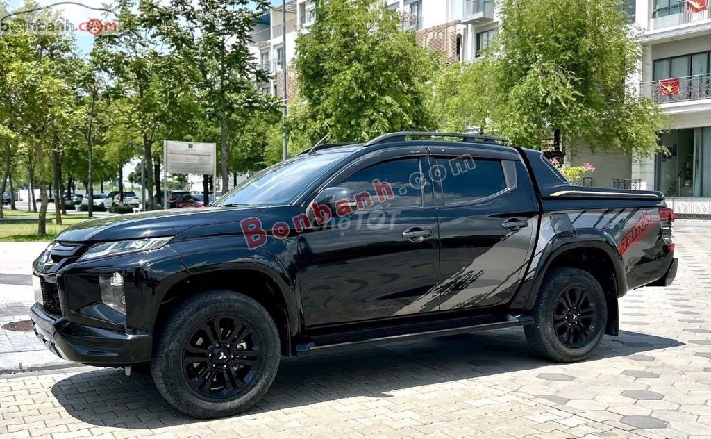 Xe Mitsubishi Triton Athlete 4x2 AT 2022. Mua bán Ô tô tại Quận Long Biên Hà Nội được đăng bởi Anh Nhi hình 1