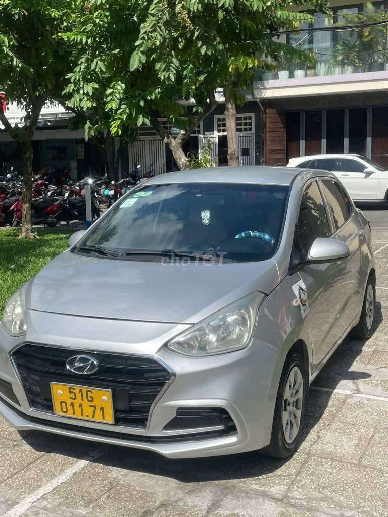 Bán Hyundai i10 2017 250000 km. Mua bán Ô tô tại Quận Tân Bình Tp Hồ Chí Minh được đăng bởi Sóc hình 1