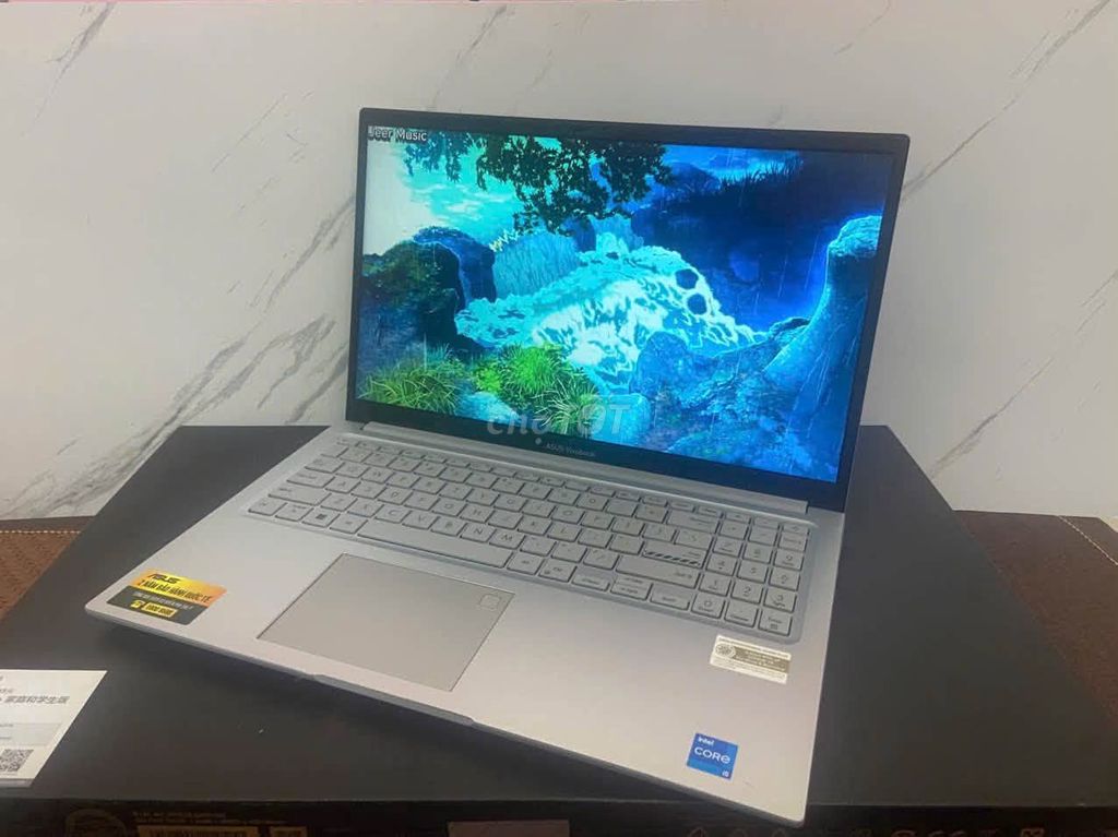 Asus Vivobook X1504VA i5-1335U 15.6 inch 8GB/512GB Bạc. Mua bán Laptop tại Quận Hoàn Kiếm Hà Nội được đăng bởi Hội Đồ Điện Tử hình 1