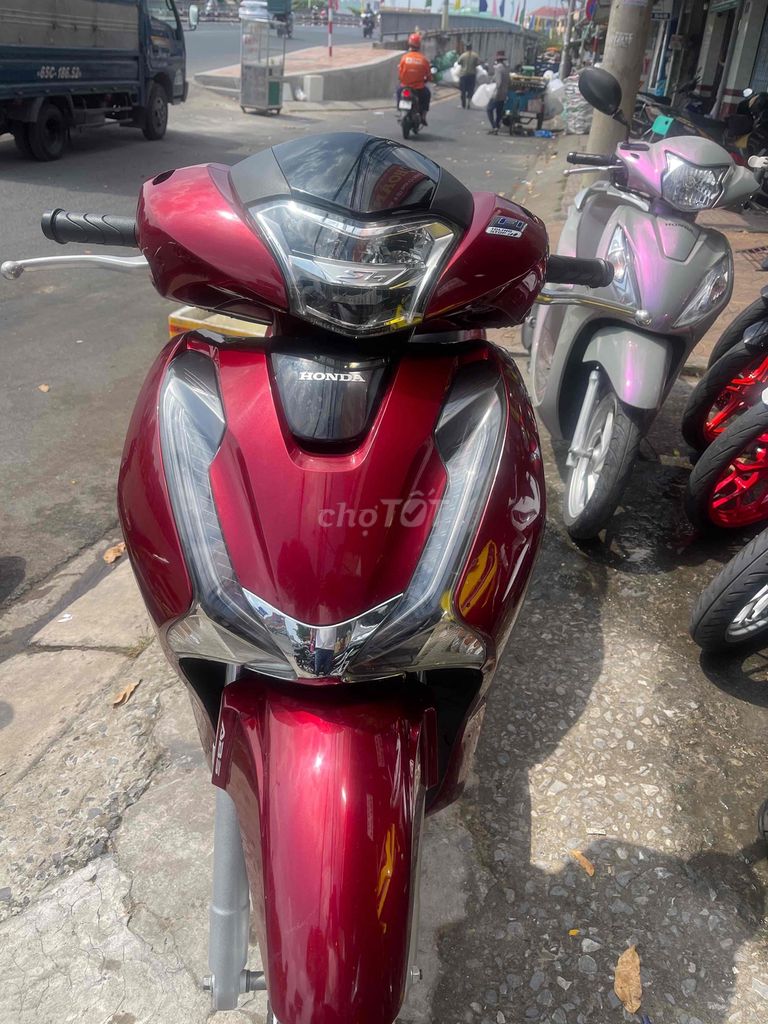 Sh 125 abs xe zin chuẩn chất bao sang tên