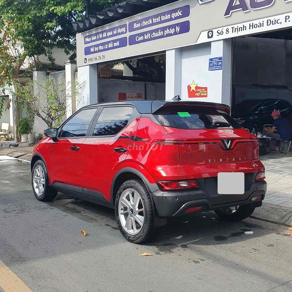 VF5 PLUS 25 - MUA PIN - 26.000KM. Mua bán Ô tô tại Thành phố Thủ Đức Tp Hồ Chí Minh được đăng bởi Hồng My hình 7