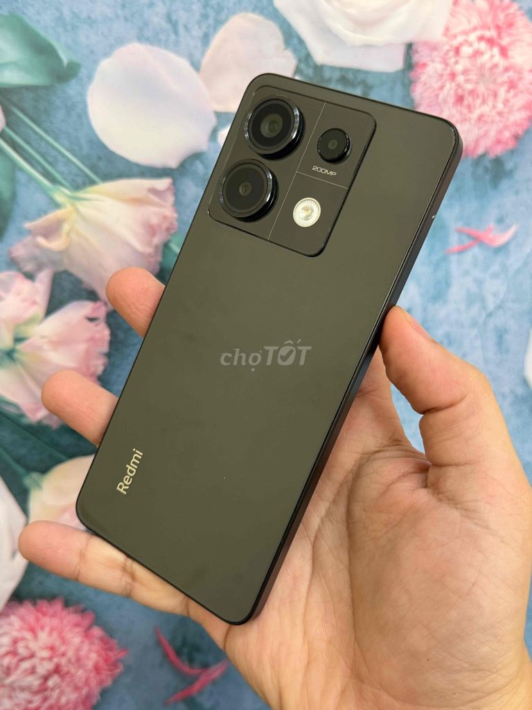 Redmi Note 13 Pro 5G 16GB/512GB BH 3th có góp. Mua bán Điện thoại tại Quận Thanh Khê Đà Nẵng được đăng bởi Bèo Mobile Store hình 1