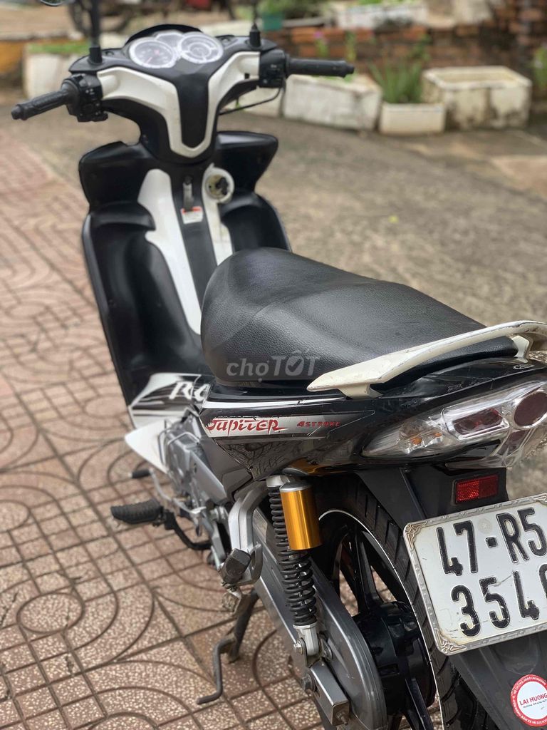 BÁN JUPITER MÁY ZIN ÊM XE CỰC CHẤT CÓ TRẢ GÓP. Mua bán Xe máy tại Thành phố Buôn Ma Thuột Đắk Lắk được đăng bởi XE MÁY ĐÔNG TÚ hình 3