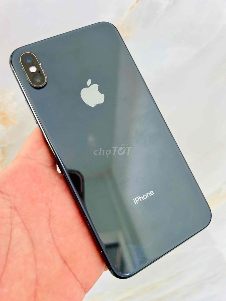Apple iPhone Xs Max Đen VN/A Full Zin. Mua bán Điện thoại tại Thành phố Cà Mau Cà Mau được đăng bởi Nguyễn An hình 1