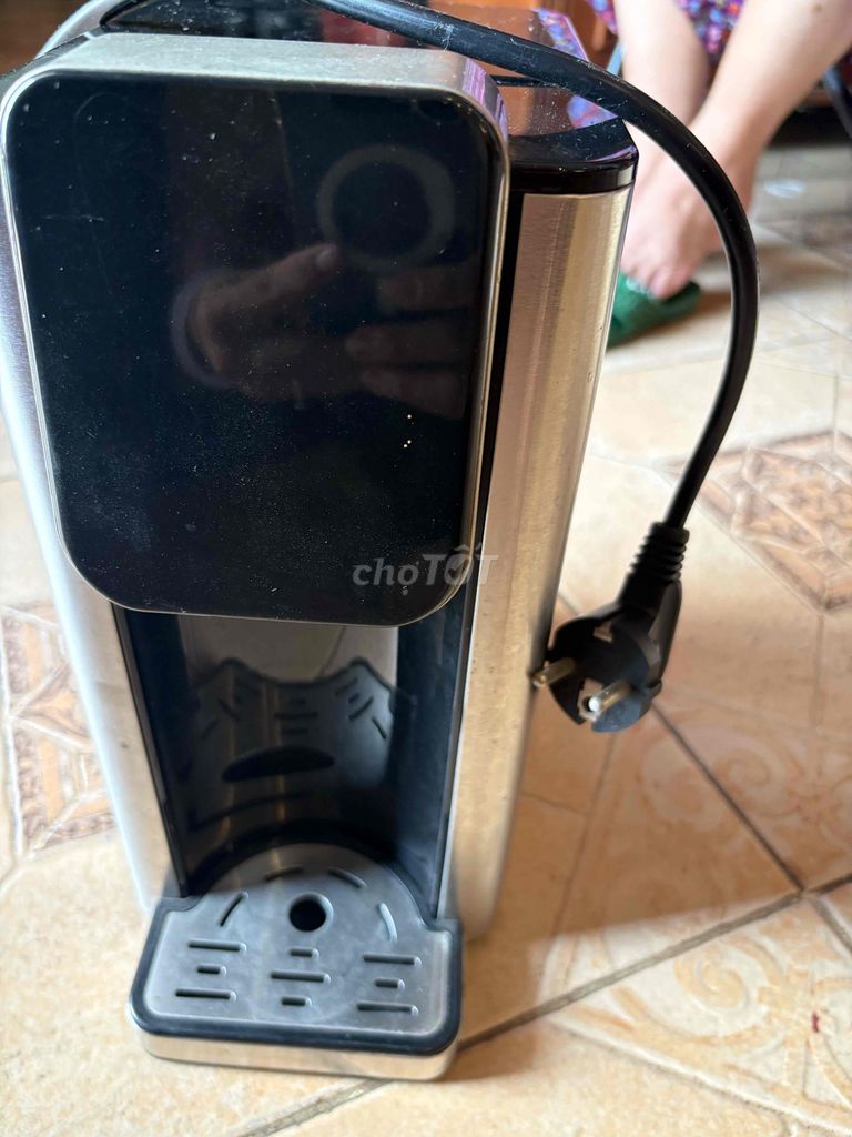 Máy lọc nước nóng CASO KT2220-A Bạc. Mua bán Bếp, lò, đồ điện nhà bếp tại Quận Phú Nhuận Tp Hồ Chí Minh được đăng bởi cao thuy nga hình 1