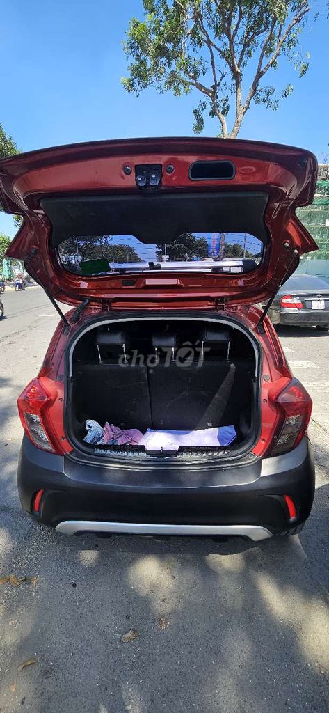VinFast Fadil 2020 Cam đỏ. Mua bán Ô tô tại Quận Bình Tân Tp Hồ Chí Minh được đăng bởi Phạm Tuấn Minh hình 8