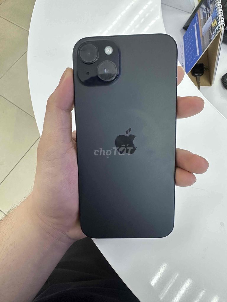 iPhone 15 Plus 128GB Đen VN/A 85%. Mua bán Điện thoại tại Quận Phú Nhuận Tp Hồ Chí Minh được đăng bởi Nguyễn Quang hình 1