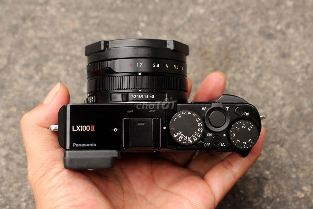 Panasonic Lumix LX100 Mark II new 99%. Mua bán Máy ảnh, Máy quay tại Quận 1 Tp Hồ Chí Minh được đăng bởi Thinh hình 1